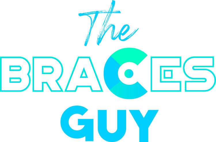 Braces Guy Logo